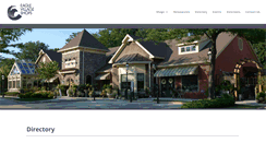 Desktop Screenshot of eaglevillageshops.com